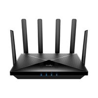 Router WiFi 6 Cudy P5 5G AX3000 Mimo 4x4 OpenWRT