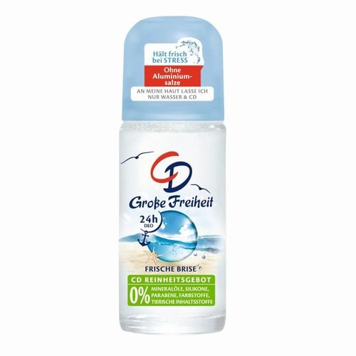 Cd Antyperspirant Roll-On (W Kulce) 50 Ml na Arena.pl