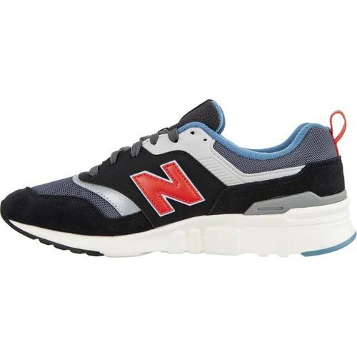 New Balance CM997HAI BLACK SILVER na Arena.pl