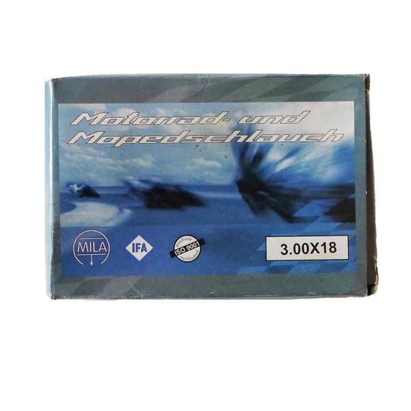 Dętka motocyklowa 18x3.00 zdjęcie 1