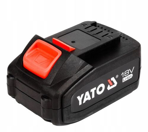 AKUMULATOR YATO 18V LI-ION 4,0AH BATERIA ELEKTRONARZĘDZI SYSTEM na Arena.pl