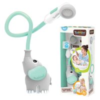 YOOKIDOO Prysznic dla dzieci słonik turkusowy