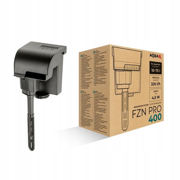 AQUAEL FILTR FZN PRO 400 zdjęcie 1