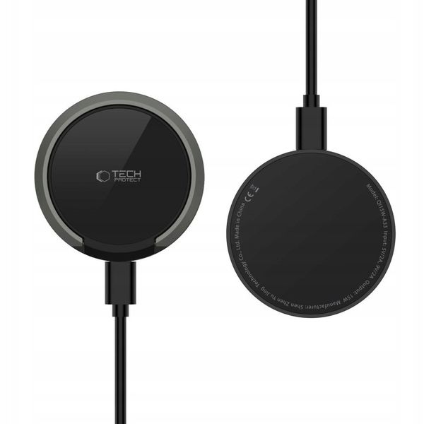 ŁADOWARKA INDUKCYJNA DO MAGSAFE USB-C 15W Z PODSTAWKĄ NA IPHONE 12 13 14 15 zdjęcie 5