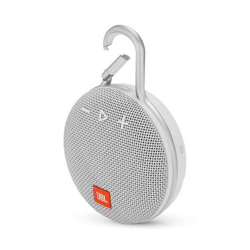 Głośnik bluetooth JBL CLIP3 JBLCLIP3WHT na Arena.pl