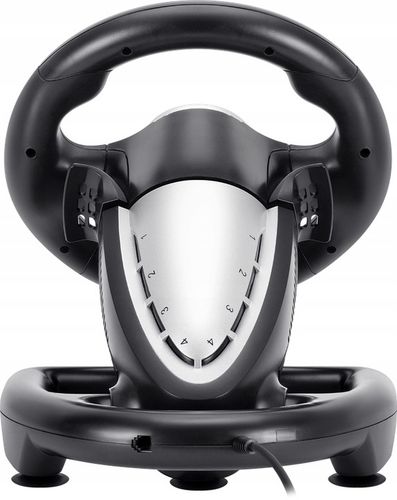 Kierownica do PC, PS4, XBOX ONE, XBOX Series X/S, NITENDO Wibracje Pedały na Arena.pl