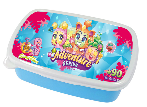 Pojemnik śniadaniowy - Moji Pops na Arena.pl