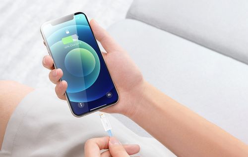 Kabel USB C Lightning do iPhone iPad Baseus 2m na Arena.pl