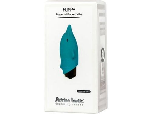 stymulator-wibrator - lastic pocket vibe dolphin na Arena.pl