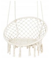 Fotel wiszący bocianie gniazdo huśtawka hamak SOHO