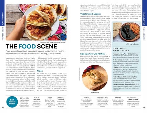 Mexico. Lonely planet - Lonely Planet na Arena.pl