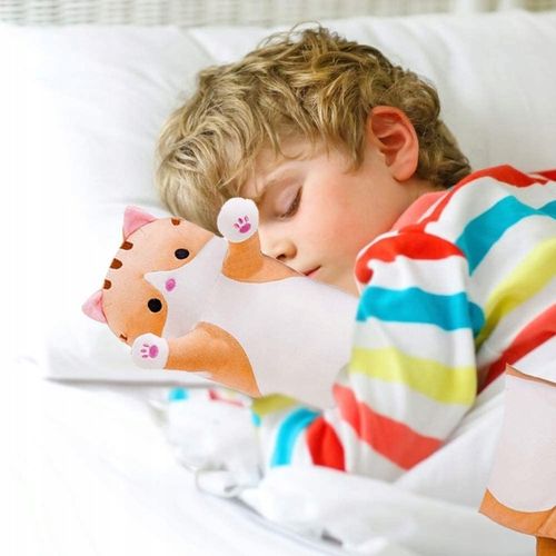 Pluszak Maskotka Dlugi Kot Pluszaki Duzy Xxl 90cm - Idealny Prezent na Arena.pl