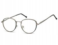 OPRAWKI Korekcyjne OWALNE Uniseks Zerówki