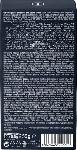 Kapsułki Nespresso Davidoff Zestaw Espresso 3x10 na Arena.pl