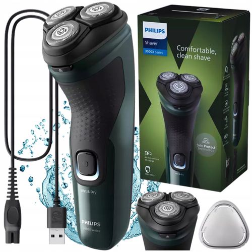 Golarka PHILIPS X3002/00 Shaver series 3000 na Arena.pl