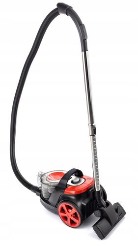 ODKURZACZ BEZWORKOWY CYKLONOWY HEPA LEHMANN VIENTO 4000 ULTRA SYSTEM SSANIA na Arena.pl