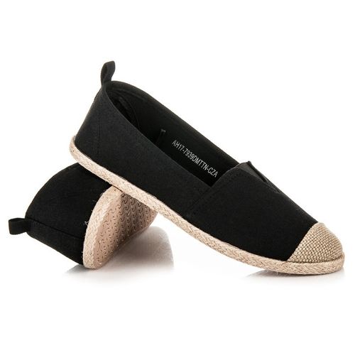 BALERINKI ESPADRYLE Rozmiar - 38 na Arena.pl