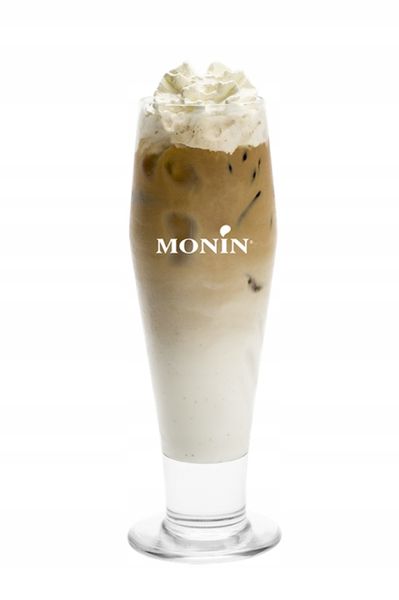 Syrop Monin spiced red berries zdjęcie 3