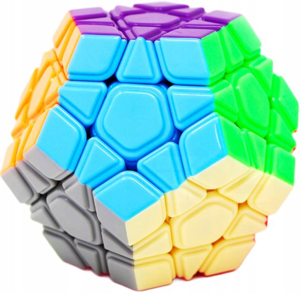 ORYGINALNA KOSTKA RUBIKA MoYu MEGAMINX zdjęcie 3