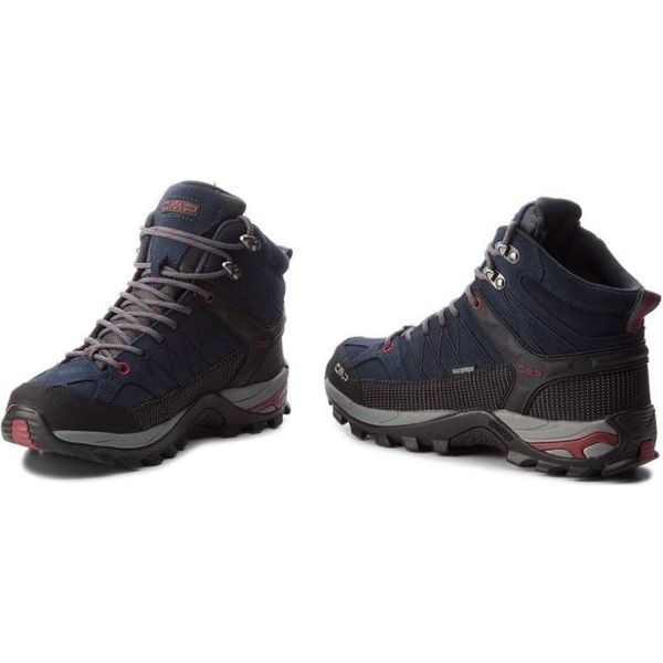 Buty CMP Rigel Mid 3Q12947-62BN r.44 zdjęcie 4