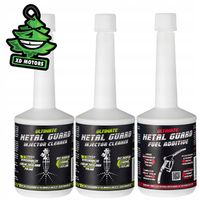 Metal Guard zestaw dodatek do paliwa wtryskiwaczy ochrona zestaw zima