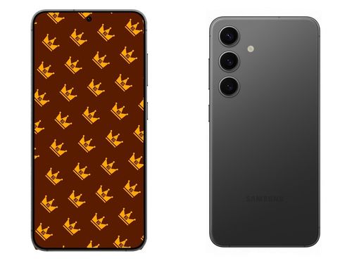 ETUI Z KLAPKĄ DO SAMSUNG GALAXY S24 CZARNE ZAMYKANE MAGNETYCZNE + SZKŁO 9H na Arena.pl