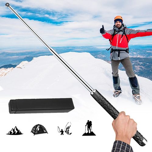 KIJ DO SAMOOBRONY NA ZEWNĄTRZ DO WSPINACZKI GÓRS TELESKOPOWE 26" na Arena.pl