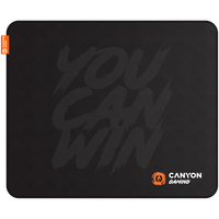 canyon podkładka pod mysz mp-8 500x420mm czarna