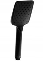 MEXEN R-62 SŁUCHAWKA PRYSZNICOWA 1-FUNKC CZARNA