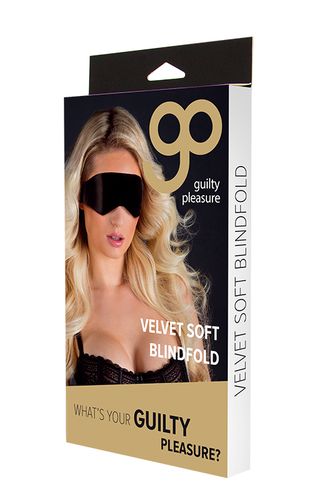 maska-gp blindfold black na Arena.pl