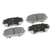 KLOCKI HAMULCOWE KIA PICANTO II 2011 2012 2013 2014 2015 2016 2017