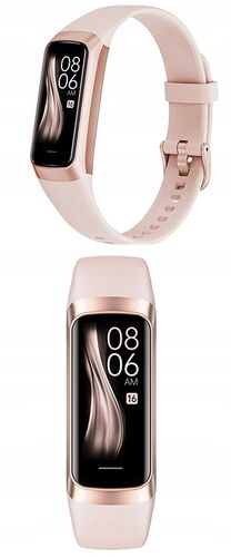 SMARTWATCH ACTIVE BAND WATCH SMARTBAND OPASKA Z FUNKCJĄ POMIARU SPORTOWA na Arena.pl