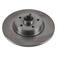 Tarcza hamulcowa TYŁ Renault Espace IV 2006 2007 2008 2009 2010 2011 2012