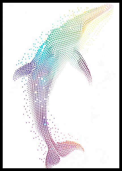 Plakat 42x59,4cm Spektrum Oceanu zdjęcie 2