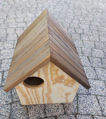 Budka domek dla wiewiórek na Arena.pl