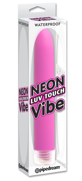 Neon Luv Touch Wibrator VIBE zdjęcie 1