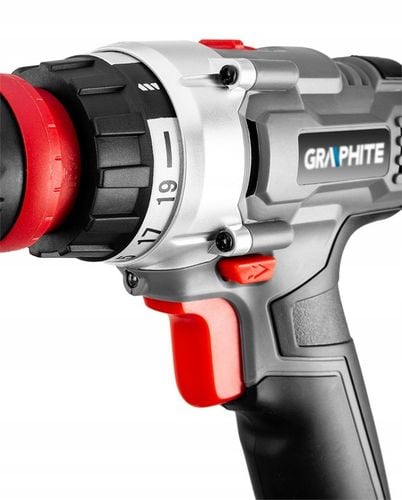 GRAPHITE Wiertarko Wkrętarka Akumulatorowa 18V Energy + 3 Adaptery na Arena.pl