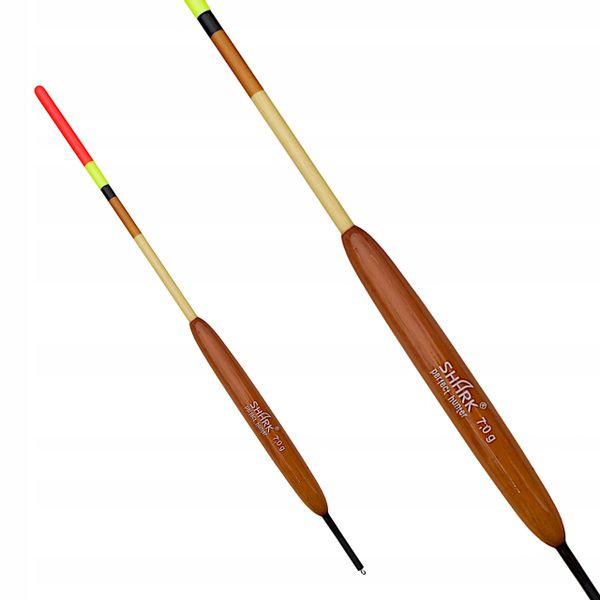 Spławik Przelotowy z BALSY SHARK Perfekt Hunter 7,0 g / 24 cm zdjęcie 1