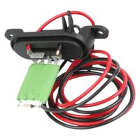 OPORNIK WENTYLATORA RENAULT KANGOO II 2006 2007 2008 2009 2010 2011 2012
