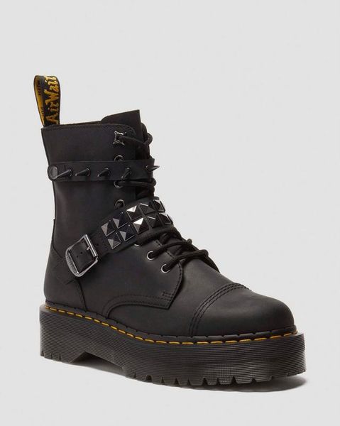 Botki Dr. Martens Jadon Spike R37 zdjęcie 1