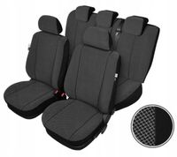 POKROWCE KOMPLET FOTELI NISSAN X-TRAIL I