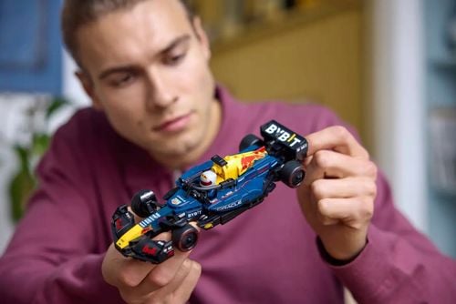 77243 - LEGO Speed Champions - Bolid F1® Oracle Red Bull Racing RB20 na Arena.pl