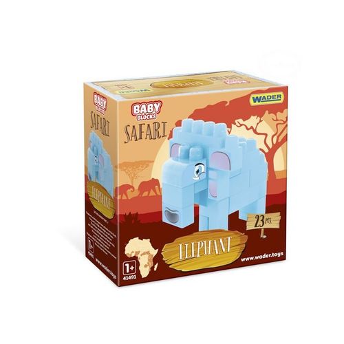 BABY BLOCKS KLOCKI SAFARI na Arena.pl