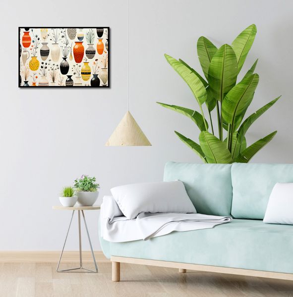 Plakat 60x40cm Symfonia Wazonów zdjęcie 4