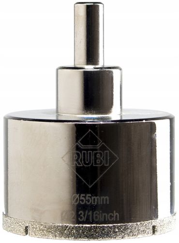 KORONKA EASY GRES NA MOKRO 55 MM 05967 RUBI na Arena.pl