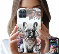 ETUI DO OPPO RENO 4 LITE - BULDOG BULDOGI PIESKI RASY PSÓW PLECKI