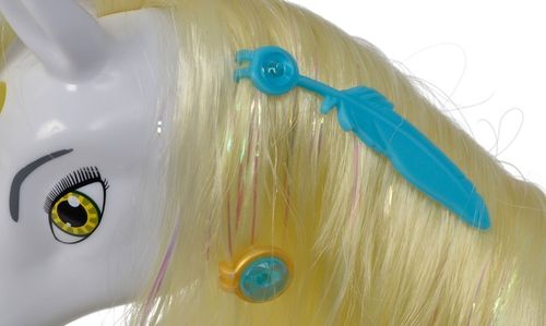 MIA I JA JEDNOROŻEC ONCHAO RUCHOME SKRZYDŁA FIGURKA Z BAJKI + AKCES. na Arena.pl