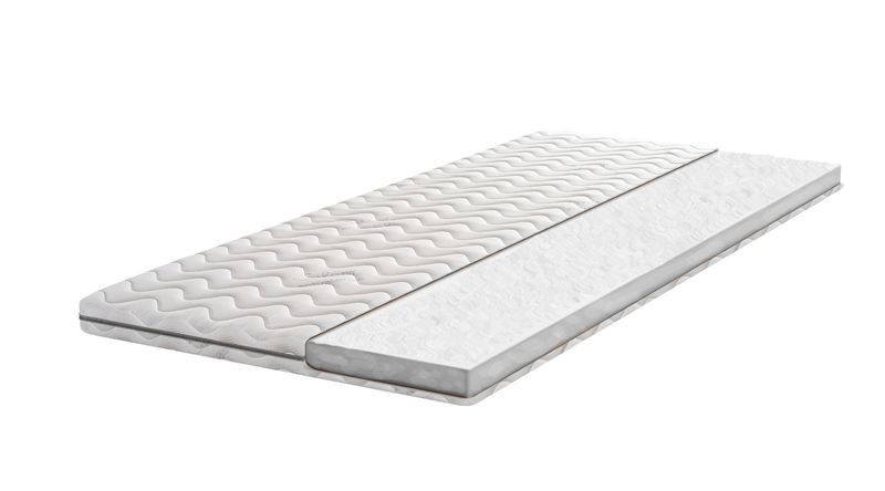 Nakładka wyrównująca DUOCLIMA H2 80x180 5 cm zdjęcie 1