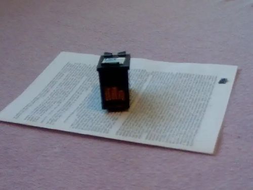 Tusz HP 21 Czarny C9351AE na Arena.pl