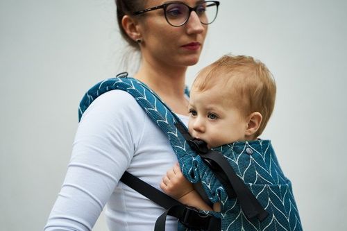 Nosidełko Kavka Multi-age Lagoon Braid Regulowane na Arena.pl